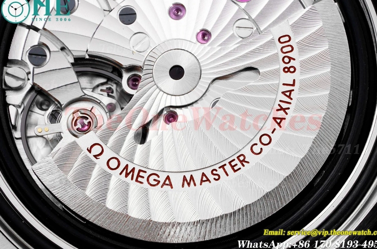 Blue SS VSF Master A8900 41mm SS Aqua Super Terra Clone Dark 150m 0306